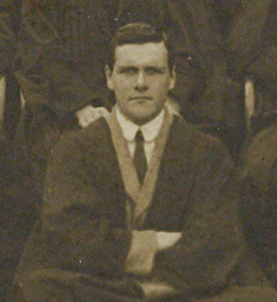 Screenshot of Herbert Lewis Morgan at St John's College - Remembering the ANZACs - Kinder Library